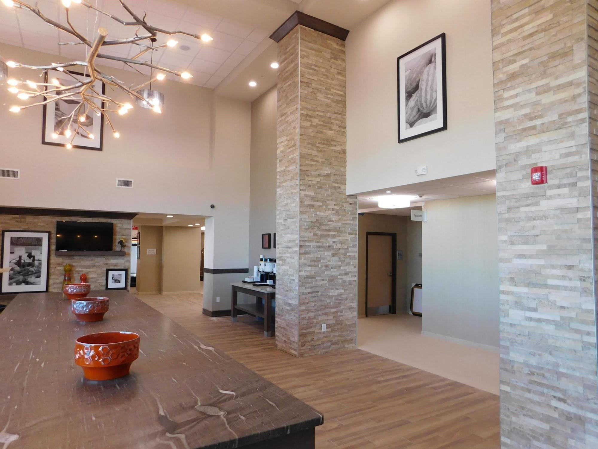 Hampton Inn&Suites Artesia Exterior foto